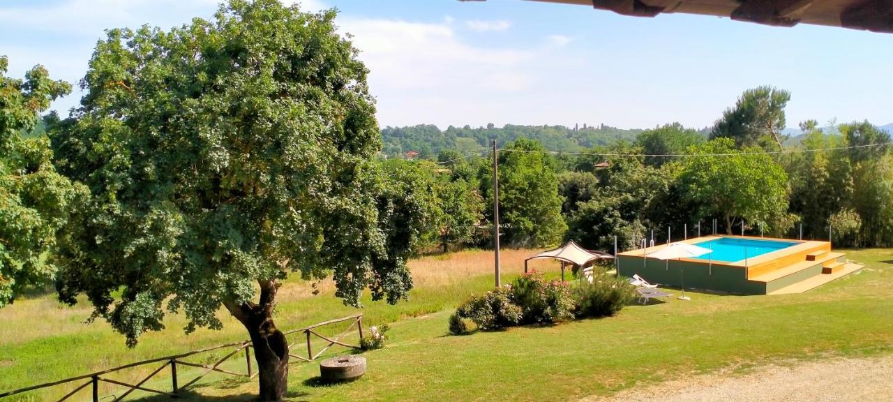 Agriturismo Lo Zolfino Penna Eksteriør billede