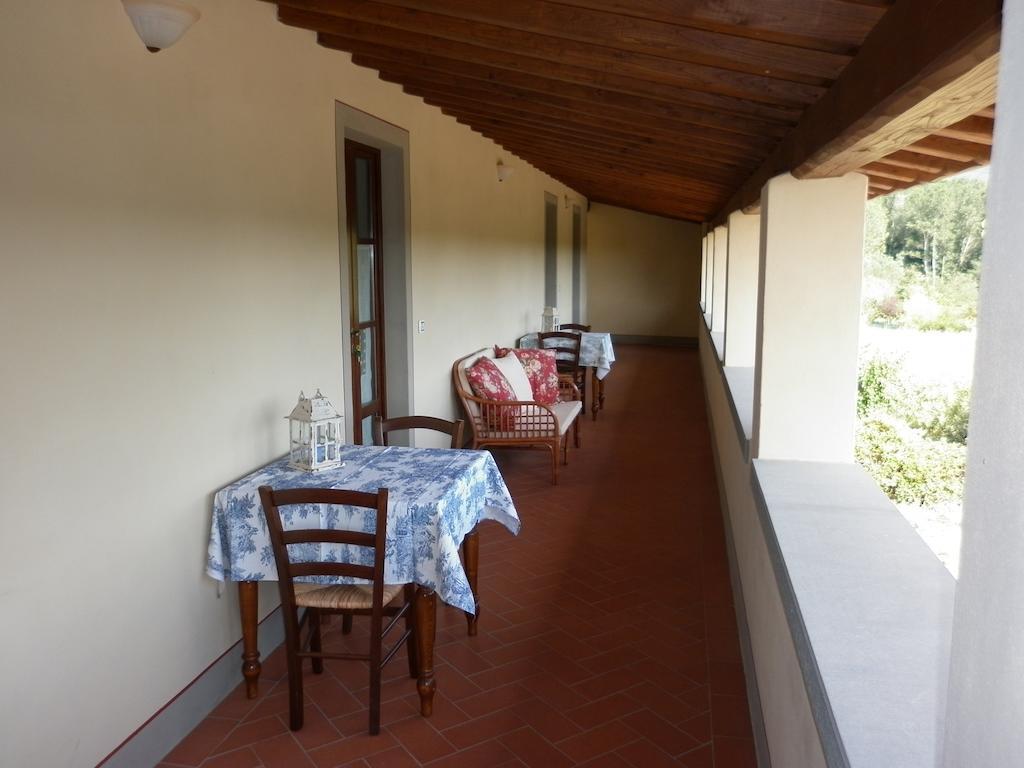 Agriturismo Lo Zolfino Penna Værelse billede