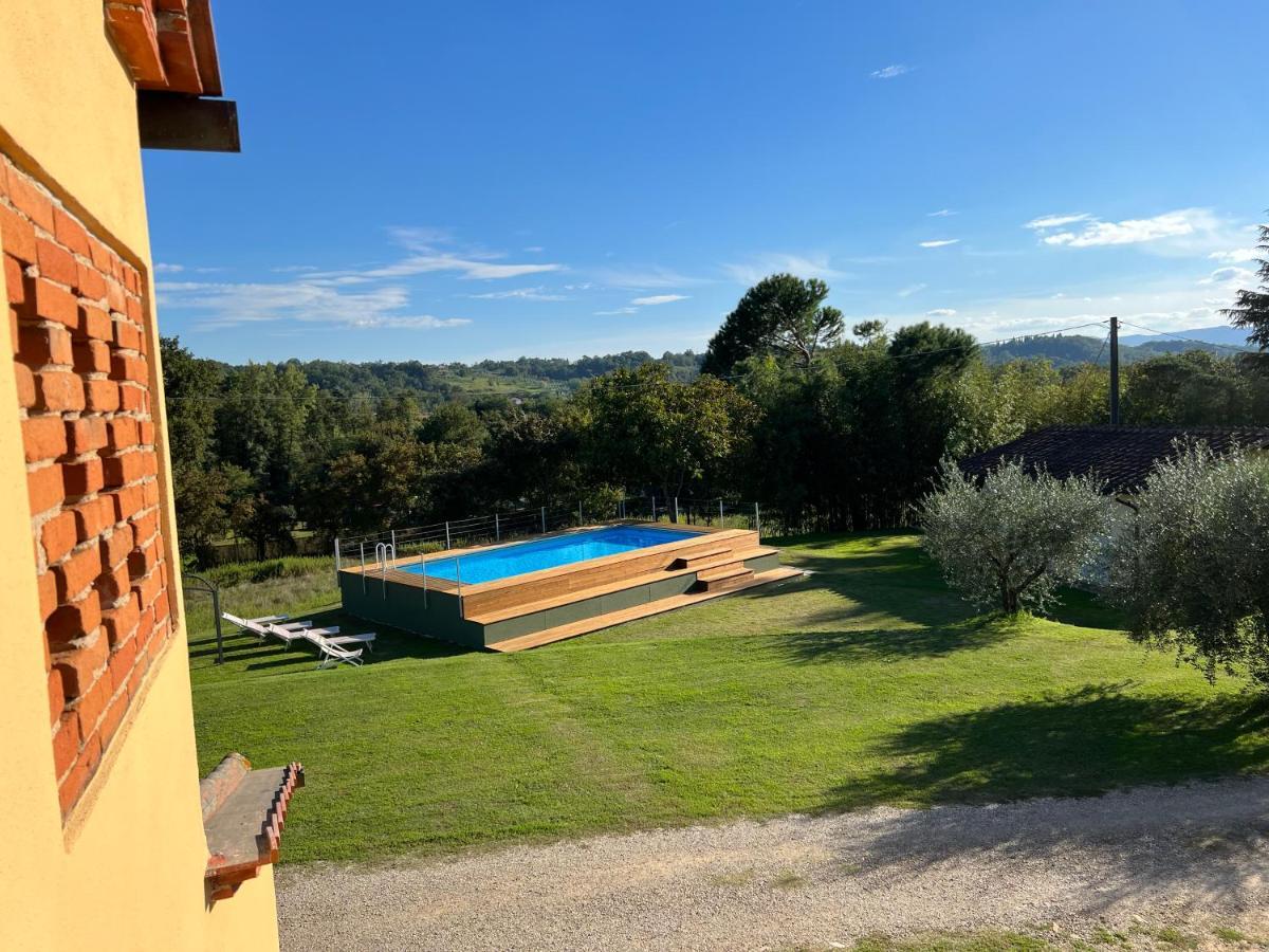 Agriturismo Lo Zolfino Penna Eksteriør billede
