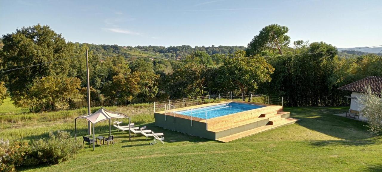 Agriturismo Lo Zolfino Penna Eksteriør billede