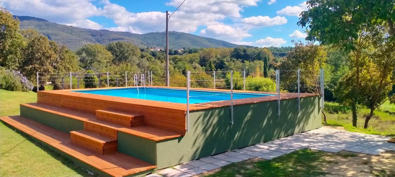 Agriturismo Lo Zolfino Penna Eksteriør billede