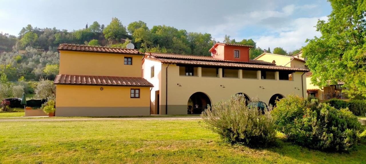 Agriturismo Lo Zolfino Penna Eksteriør billede