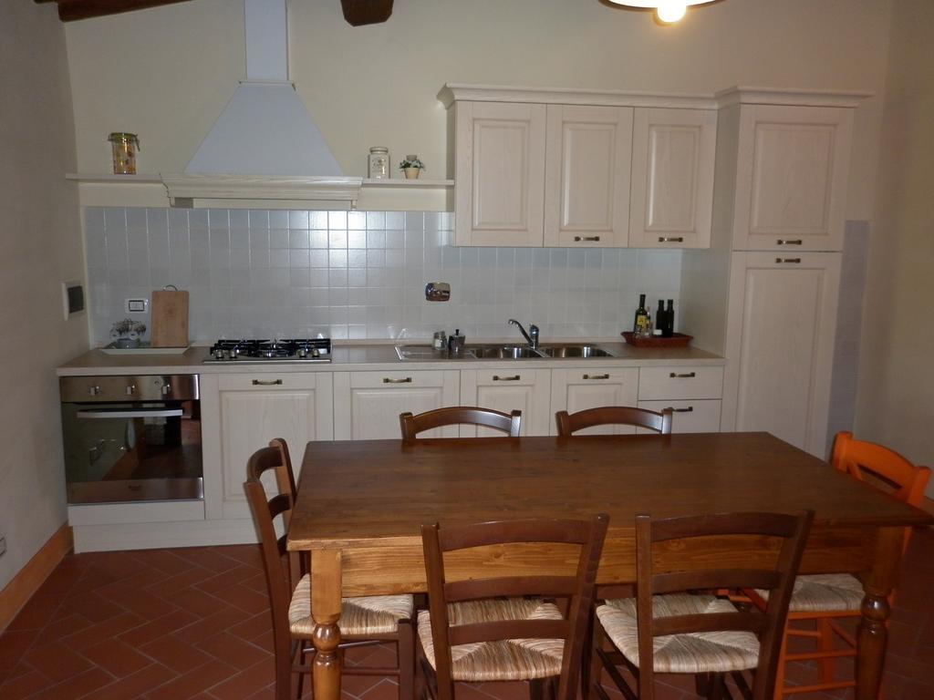 Agriturismo Lo Zolfino Penna Eksteriør billede
