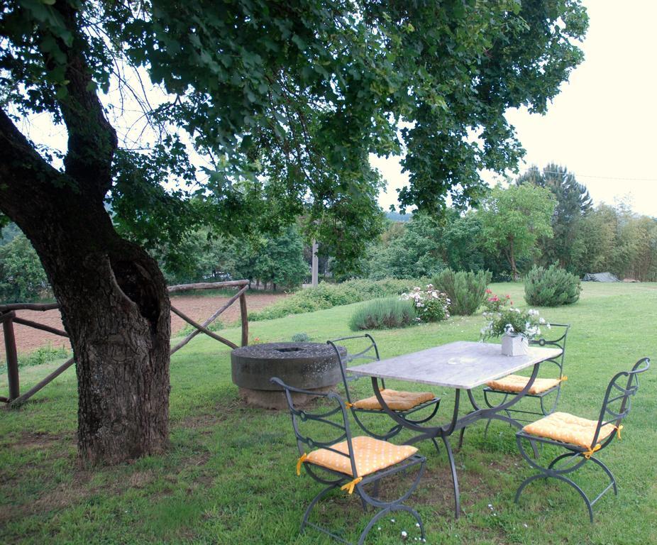 Agriturismo Lo Zolfino Penna Eksteriør billede
