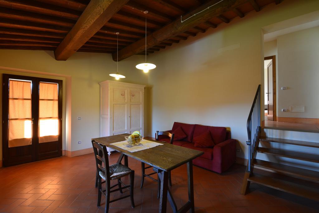 Agriturismo Lo Zolfino Penna Eksteriør billede