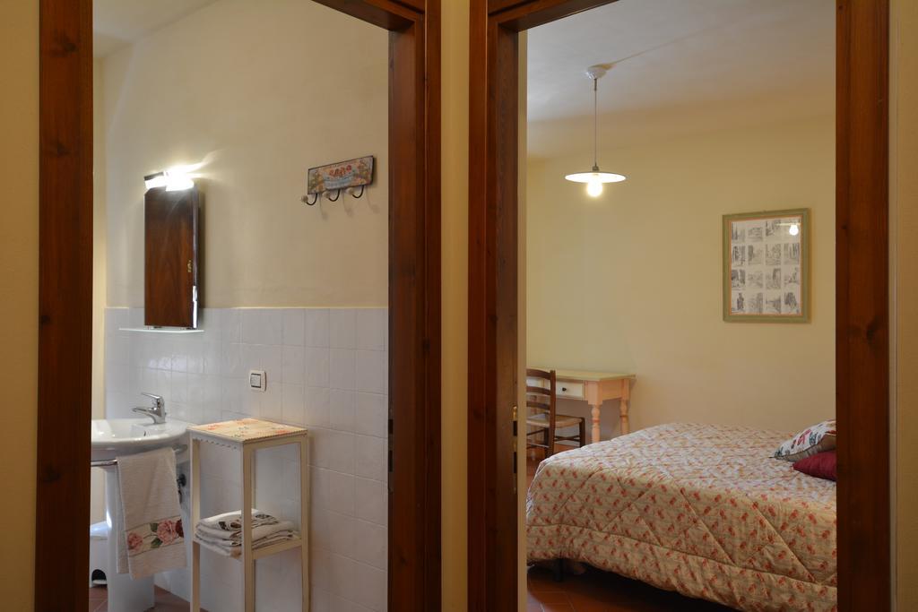 Agriturismo Lo Zolfino Penna Eksteriør billede