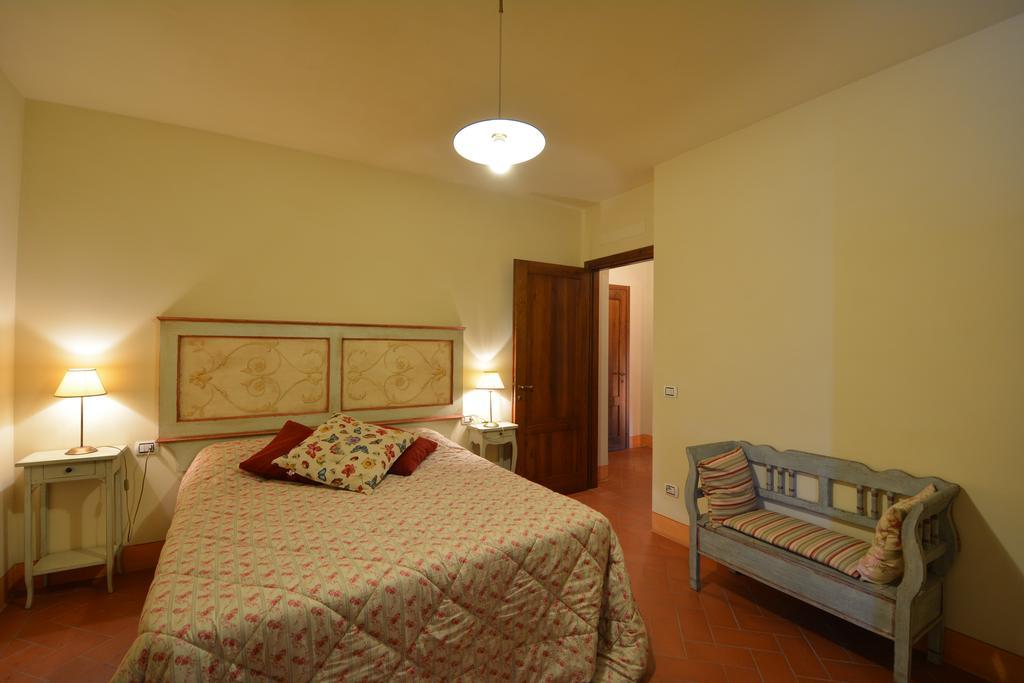 Agriturismo Lo Zolfino Penna Eksteriør billede