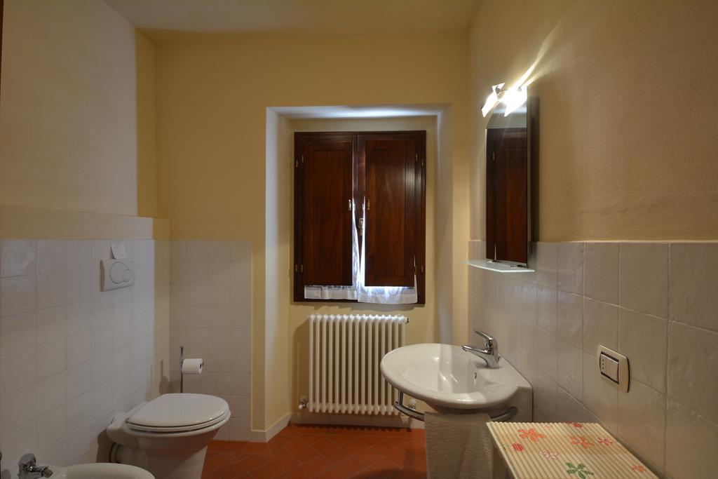 Agriturismo Lo Zolfino Penna Eksteriør billede