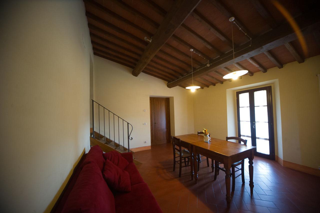 Agriturismo Lo Zolfino Penna Eksteriør billede