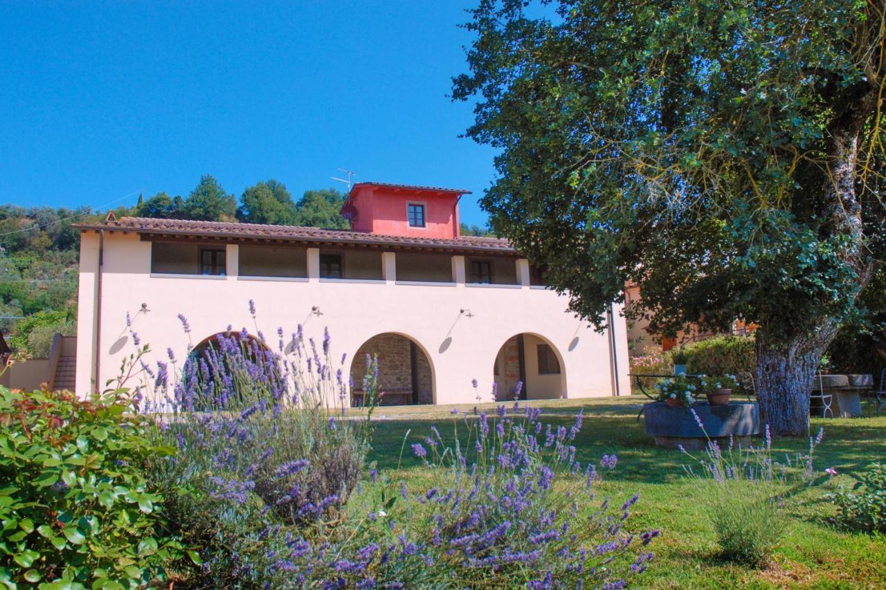 Agriturismo Lo Zolfino Penna Eksteriør billede