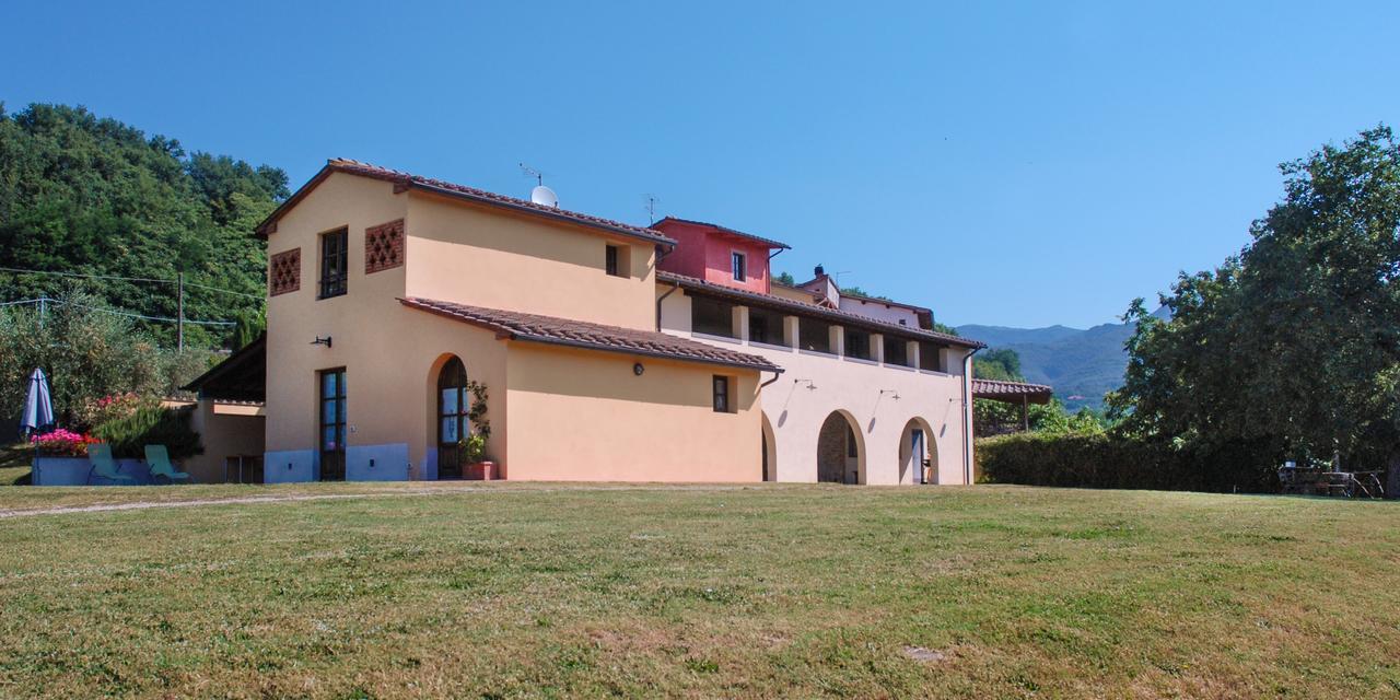 Agriturismo Lo Zolfino Penna Eksteriør billede