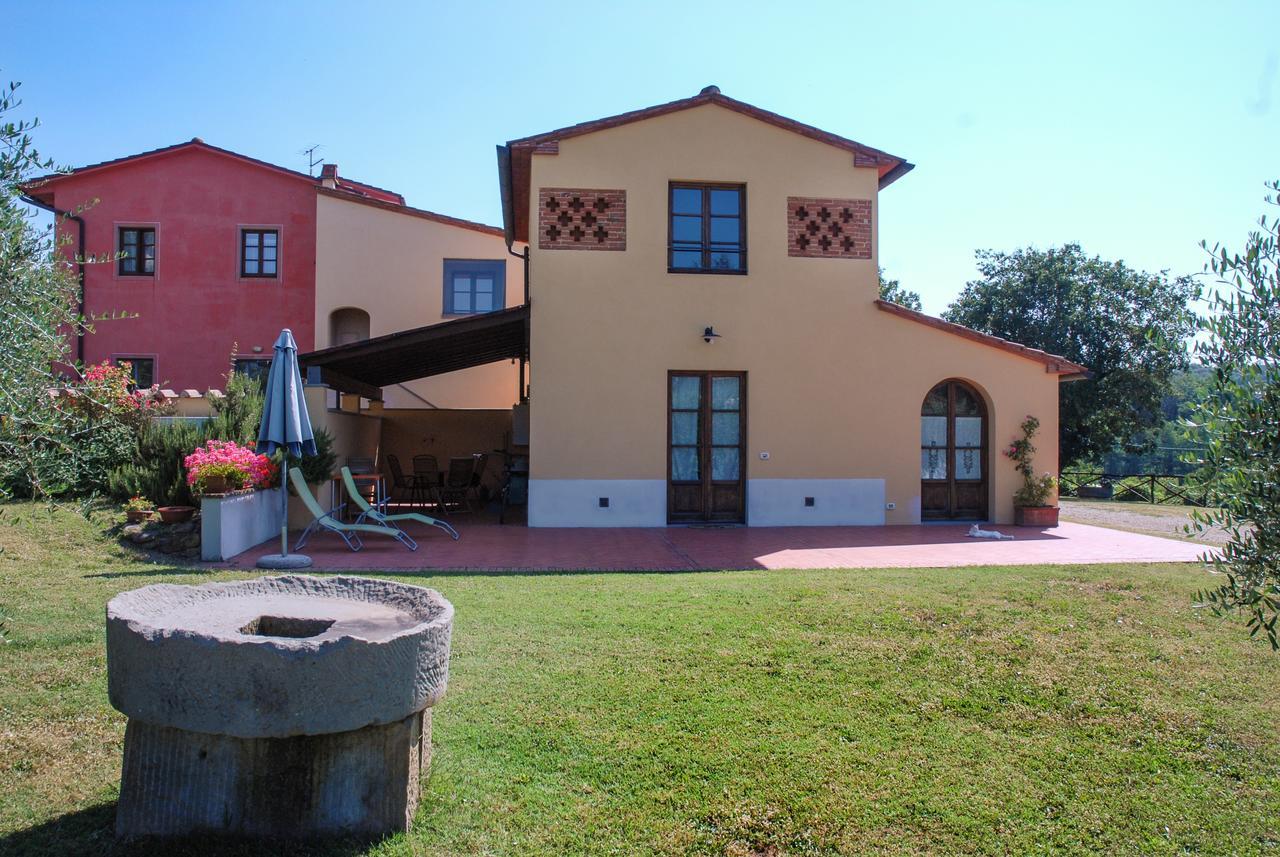 Agriturismo Lo Zolfino Penna Eksteriør billede