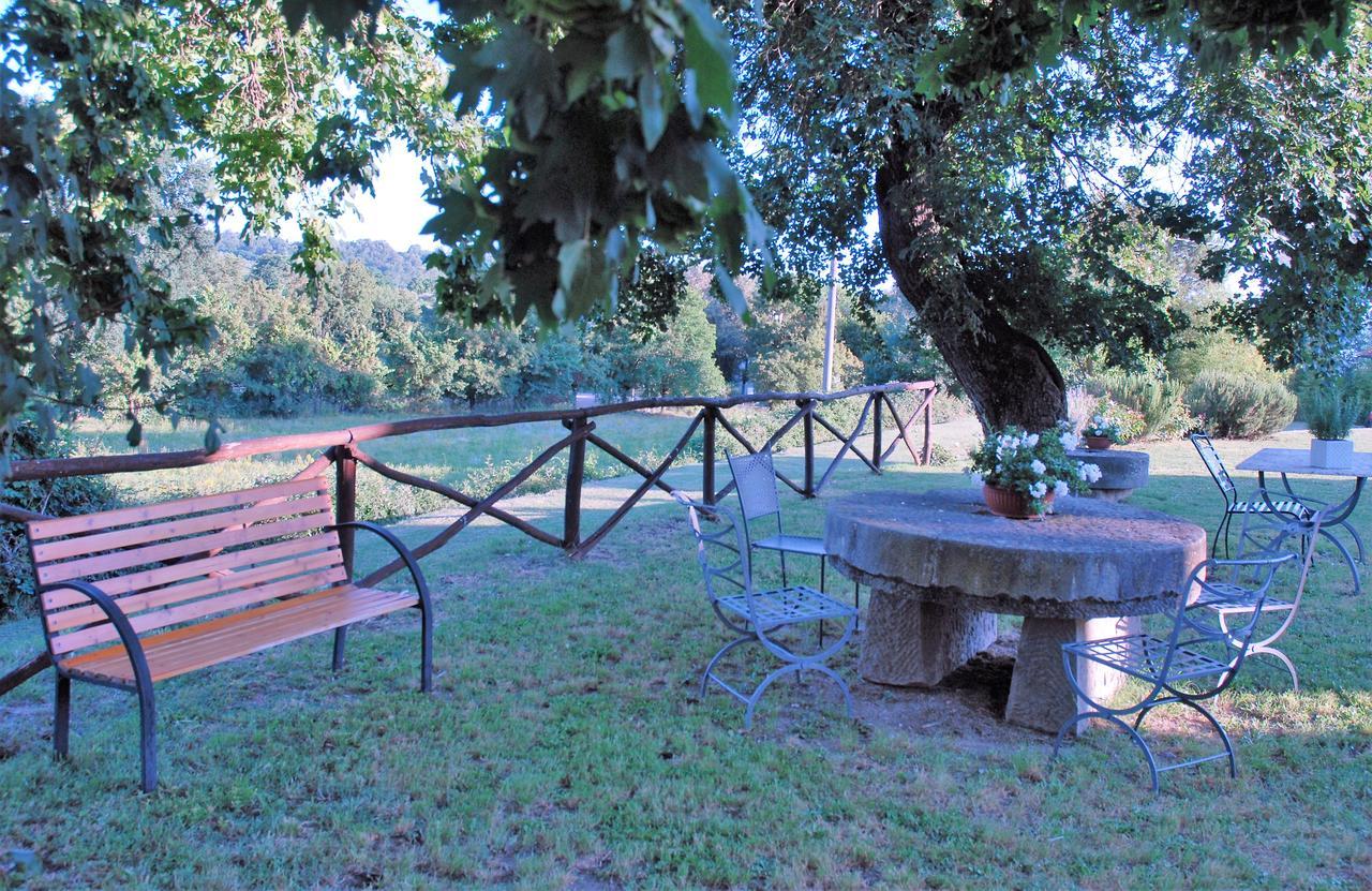 Agriturismo Lo Zolfino Penna Eksteriør billede