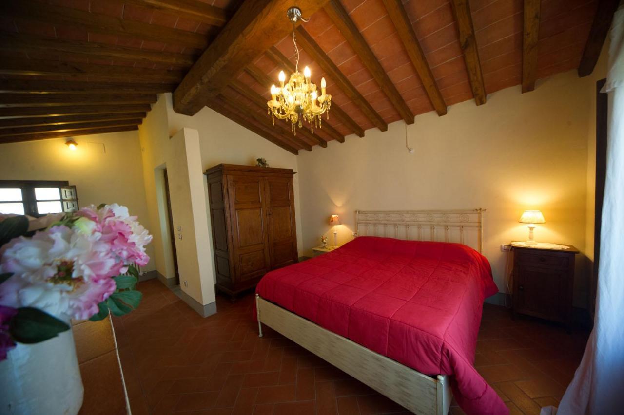 Agriturismo Lo Zolfino Penna Eksteriør billede
