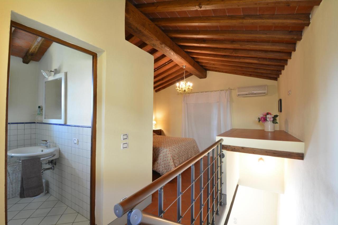 Agriturismo Lo Zolfino Penna Eksteriør billede