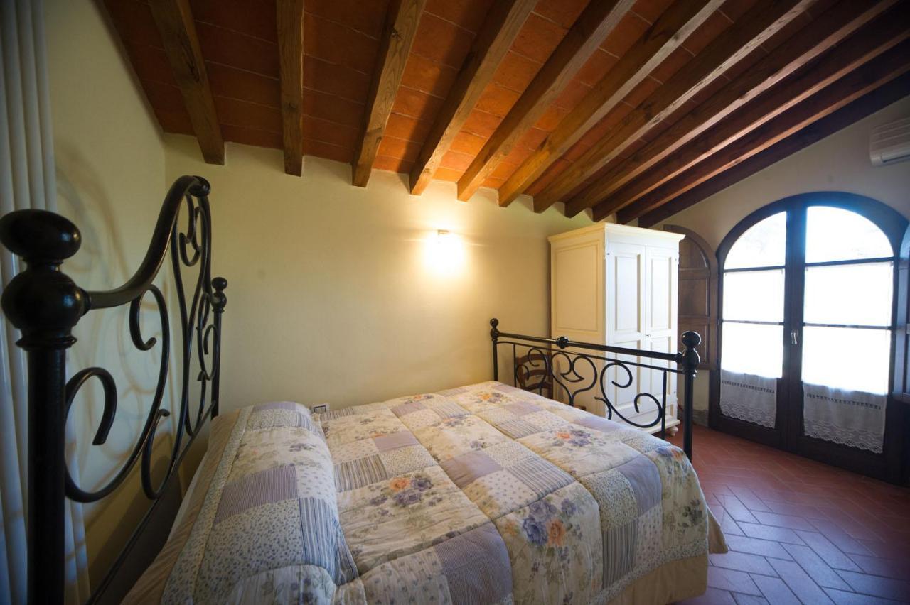 Agriturismo Lo Zolfino Penna Eksteriør billede
