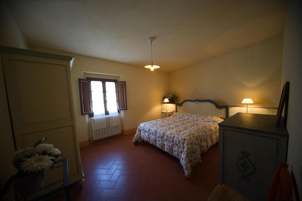 Agriturismo Lo Zolfino Penna Eksteriør billede