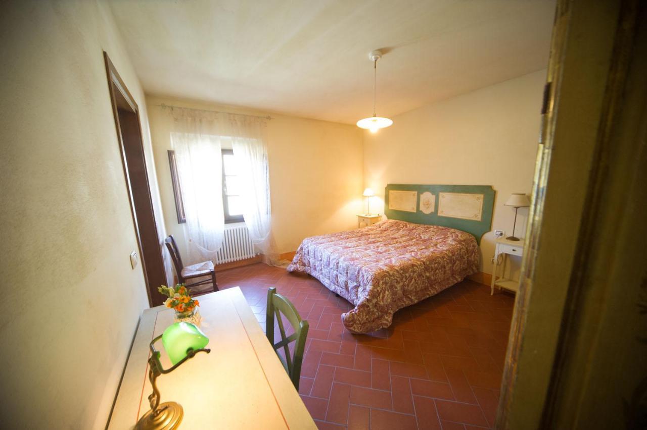 Agriturismo Lo Zolfino Penna Eksteriør billede